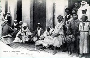 CA a- 267- Village negre